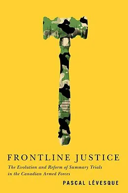 ePUB Frontline Justice von Pascal Levesque