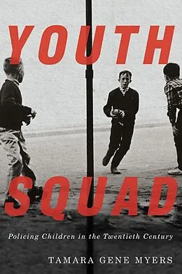 E-Book (epub) Youth Squad von Tamara Gene Myers