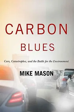 E-Book (epub) Carbon Blues von Mike Mason