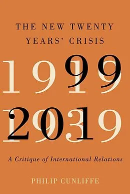 E-Book (pdf) New Twenty Years' Crisis von Philip Cunliffe