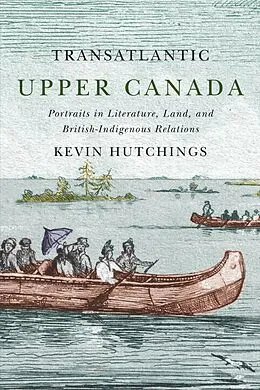 E-Book (pdf) Transatlantic Upper Canada von Kevin Hutchings