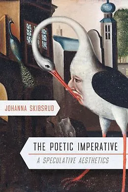 E-Book (pdf) Poetic Imperative von Johanna Skibsrud
