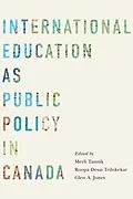 E-Book (epub) International Education as Public Policy in Canada von 