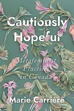 E-Book (epub) Cautiously Hopeful von Marie Carriere