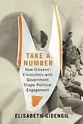 E-Book (pdf) Take a Number von Elisabeth Gidengil