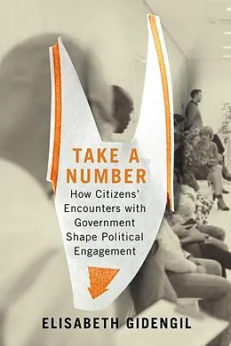 E-Book (epub) Take a Number von Elisabeth Gidengil