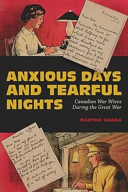 E-Book (epub) Anxious Days and Tearful Nights von Martha Hanna