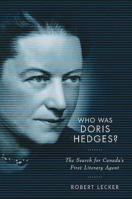 E-Book (pdf) Who Was Doris Hedges? von Robert Lecker