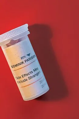 E-Book (pdf) Side Effects May Include Strangers von Dominik Parisien