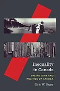 E-Book (epub) Inequality in Canada von Eric W. Sager