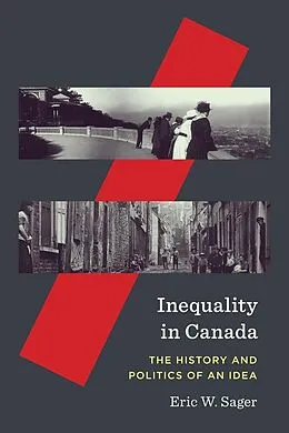 E-Book (epub) Inequality in Canada von Eric W. Sager