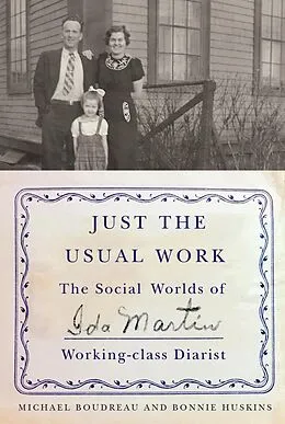 E-Book (epub) Just the Usual Work von Michael Boudreau, Bonnie Huskins