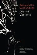 E-Book (epub) Being and Its Surroundings von Gianni Vattimo