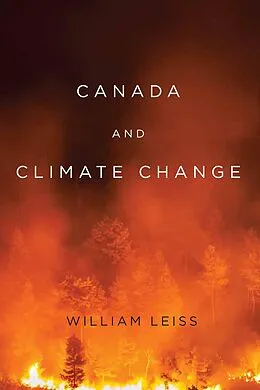 E-Book (epub) Canada and Climate Change von William Leiss