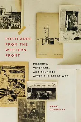 E-Book (pdf) Postcards from the Western Front von Mark Connelly