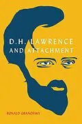 E-Book (epub) D.H. Lawrence and Attachment von Ronald Granofsky