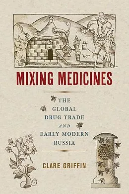 E-Book (pdf) Mixing Medicines von Clare Griffin