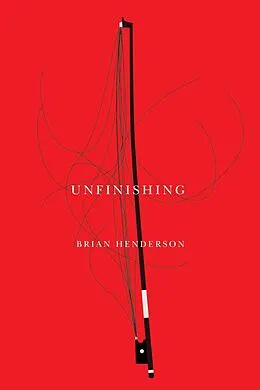 E-Book (pdf) unfinishing von Brian Henderson