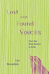 eBook (epub) Lost and Found Voices de Luc Beaudoin