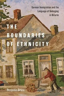E-Book (epub) Boundaries of Ethnicity von Benjamin Bryce