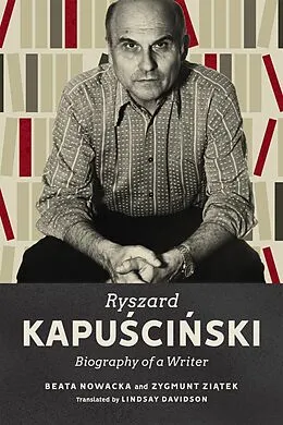 E-Book (epub) Ryszard Kapuscinski von Beata Nowacka, Zygmunt Ziatek