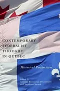 E-Book (pdf) Contemporary Federalist Thought in Quebec von Unknown