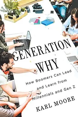E-Book (epub) Generation Why von Karl Moore