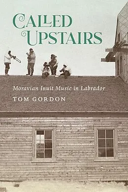 E-Book (pdf) Called Upstairs von Tom Gordon