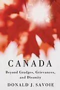 E-Book (pdf) Canada von Donald J. Savoie