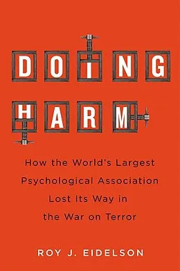 E-Book (epub) Doing Harm von Roy J. Eidelson