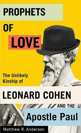 E-Book (pdf) Prophets of Love von Matthew R. Anderson