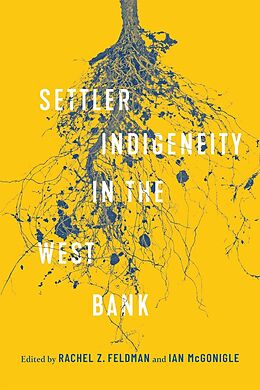 eBook (epub) Settler-Indigeneity in the West Bank de 