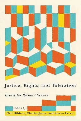 E-Book (pdf) Justice, Rights, and Toleration von Unknown