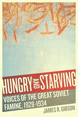 E-Book (pdf) Hungry and Starving von James R. Gibson