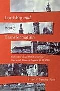 Livre Relié Lordship and State Transformation de Stephan Sander-Faes