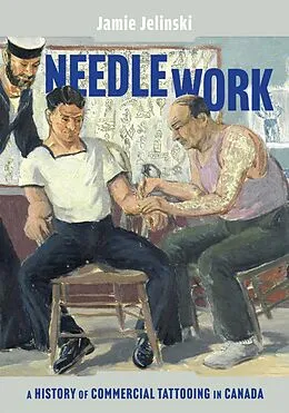 E-Book (epub) Needle Work von Jamie Jelinski