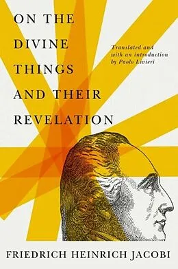 E-Book (pdf) On the Divine Things and Their Revelation von Friedrich Heinrich Jacobi