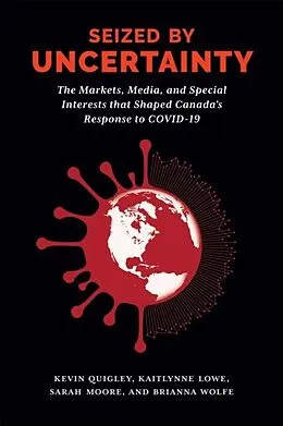 E-Book (pdf) Seized by Uncertainty von Kevin Quigley, Kaitlynne Lowe, Sarah Moore