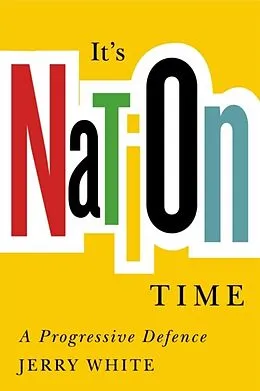 E-Book (epub) It's Nation Time von Jerry White