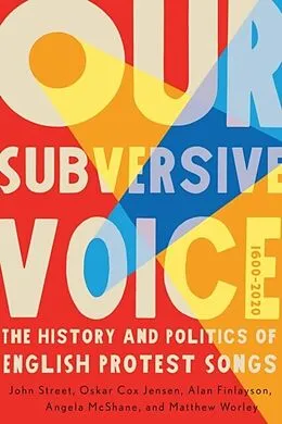 E-Book (epub) Our Subversive Voice von John Street, Oskar Cox Jensen, Alan Finlayson