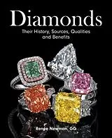 Fester Einband Diamonds von Newman Renee