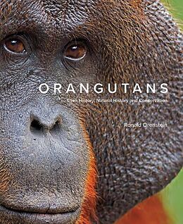 Livre Relié Orangutans de Ronald Orenstein