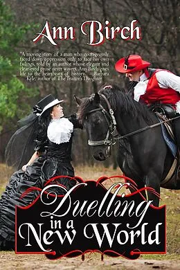 E-Book (epub) Duelling in a New World von Ann Birch