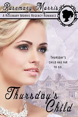 E-Book (epub) Thursday's Child von Rosemary Morris