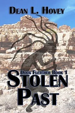 E-Book (epub) Stolen Past von Dean Hovey