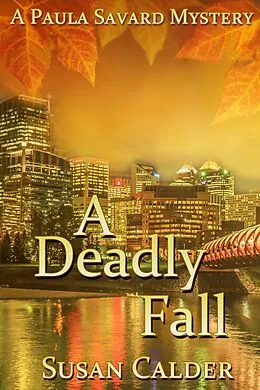 E-Book (epub) Deadly Fall von Susan Calder
