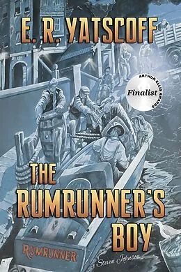 E-Book (epub) Rumrunner's Boy von E. R. Yatscoff