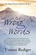 E-Book (epub) Wrong Words von Yvonne Rediger