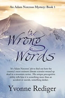 E-Book (epub) Wrong Words von Yvonne Rediger