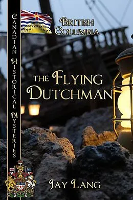 E-Book (epub) Flying Dutchman von Jay Lang